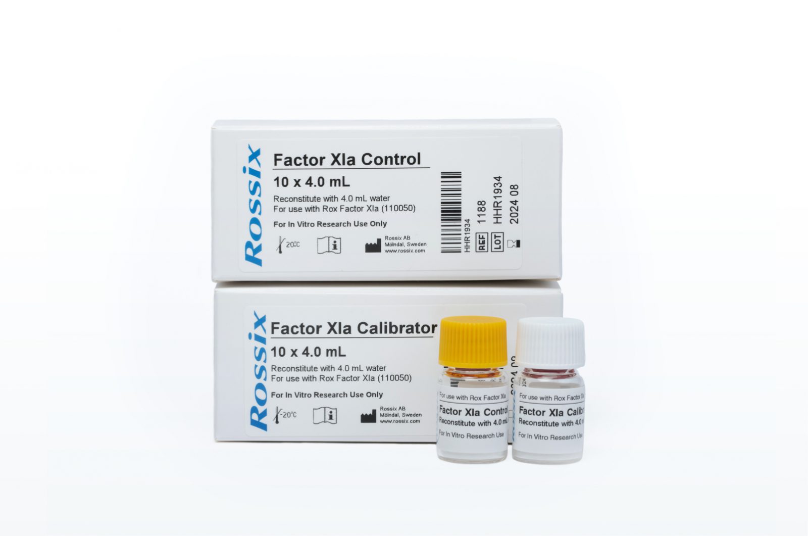 Image for Factor XIa Calibrator and Control