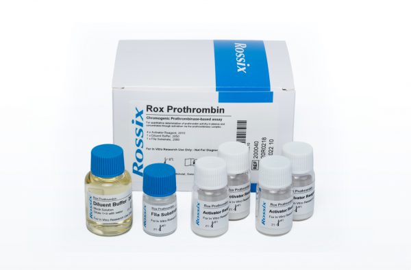Image for Rox Prothrombin